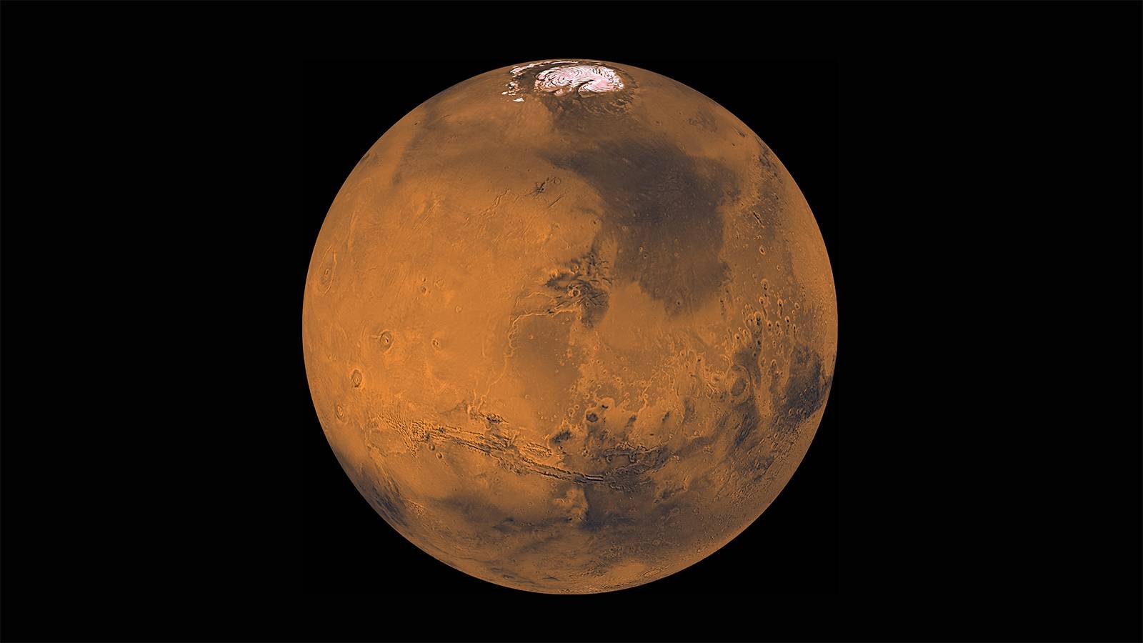 NASA ilk insanlı uçuşta Mars'a neler göndereceğini açıkladı