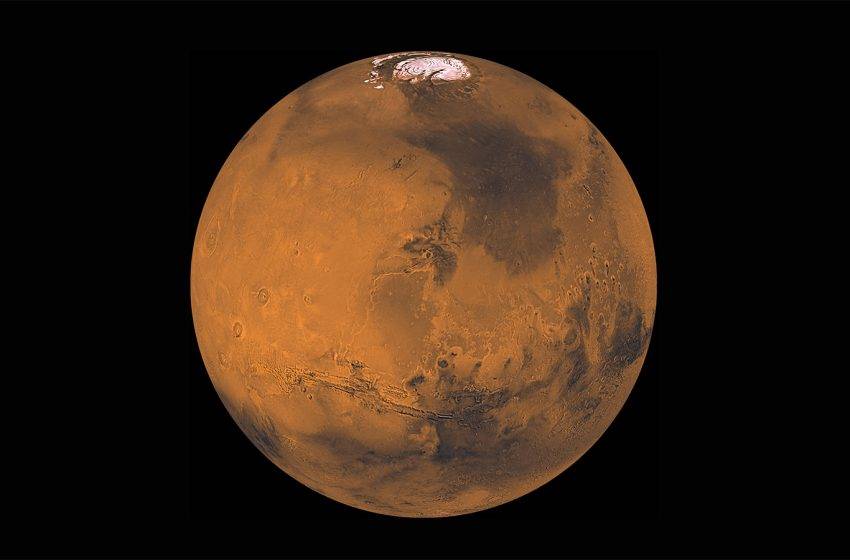 NASA ilk insanlı uçuşta Mars’a neler göndereceğini açıkladı