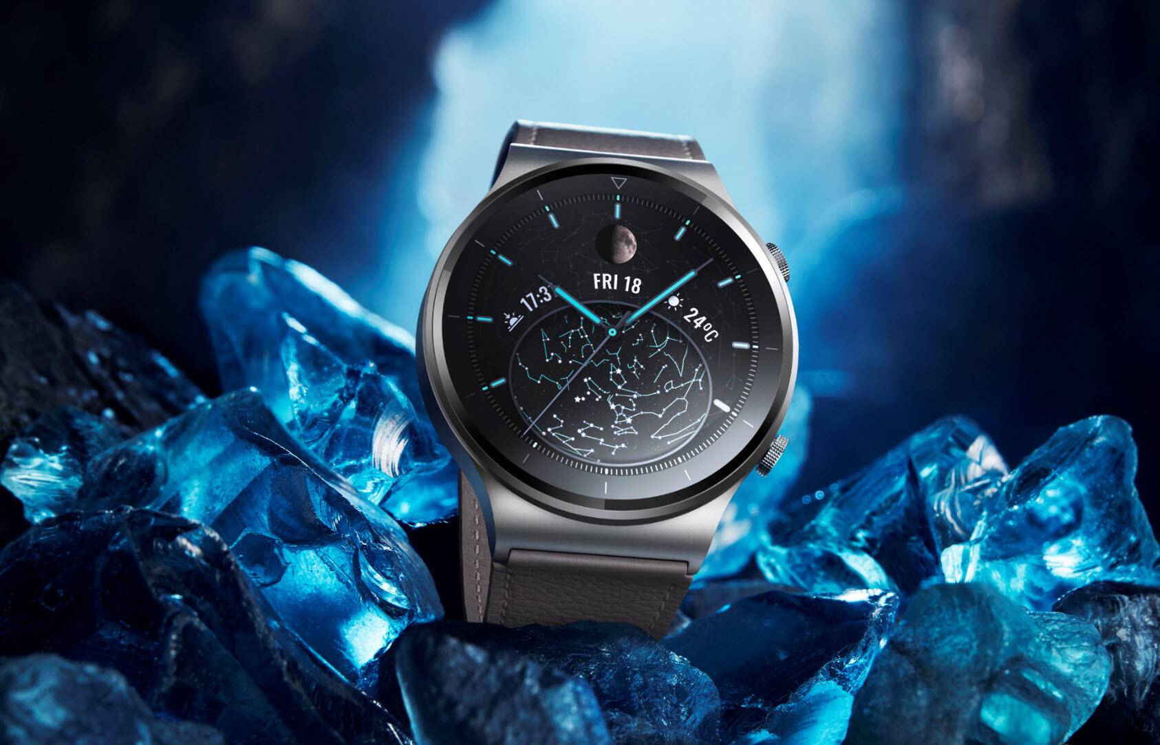 Huawei Watch GT 2 Pro ve Watch Fit fiyatları açıklandı