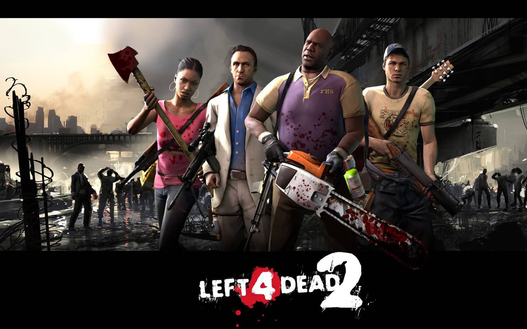 Left 4 Dead 2 yıllar sonra güncelleme aldı