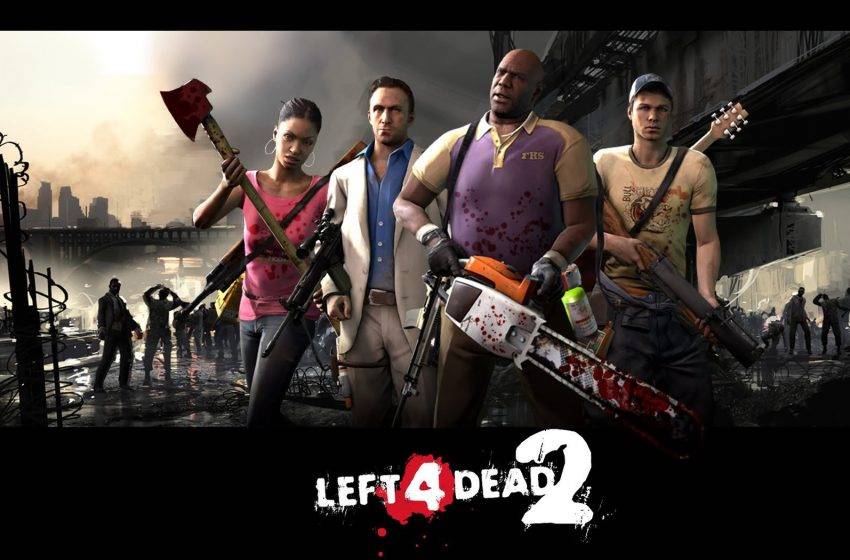Left 4 Dead 2 yıllar sonra güncelleme aldı