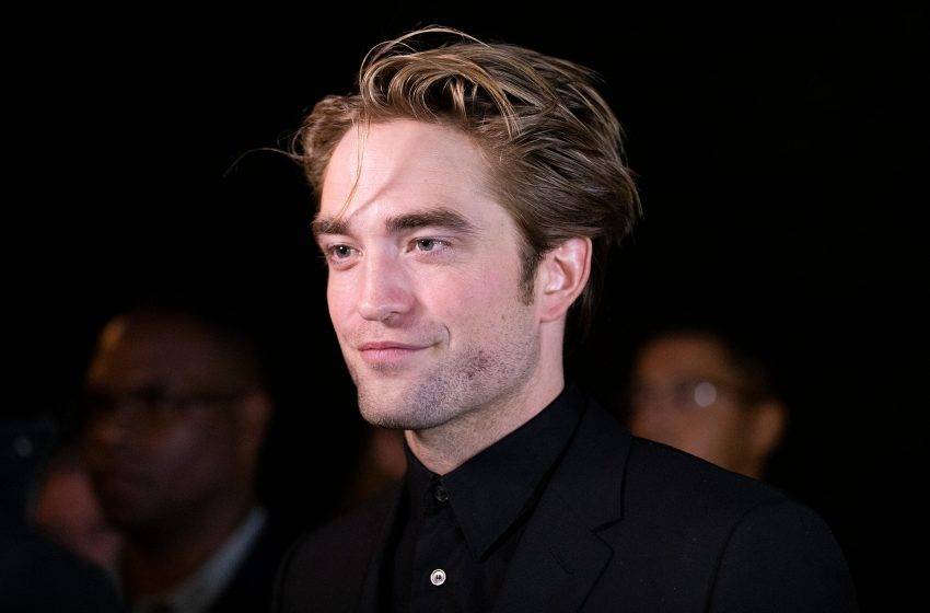 Yeni Batman Robert Pattinson Korona virüsüne yakalandı