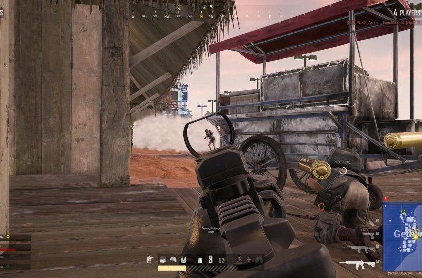 PC oyuncularına yarın gelecek olan PUBG güncellemesi duyuruldu! İşte Arena Modu