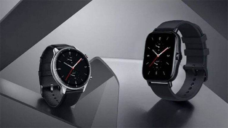Amazfit GTR 2 ve GTS 2 tanıtıldı: Saat görünümünde bileklik
