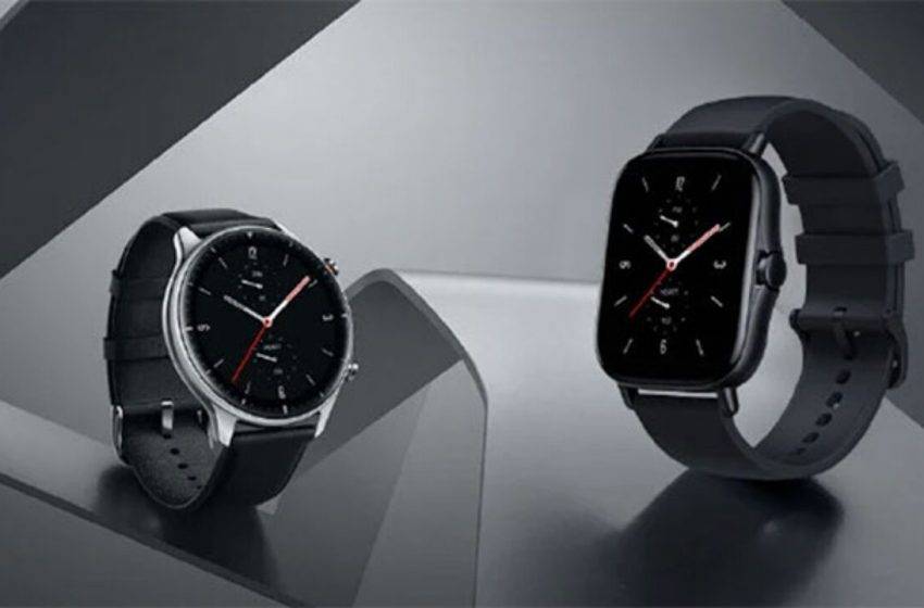 Amazfit GTR 2 ve GTS 2 tanıtıldı: Saat görünümünde bileklik