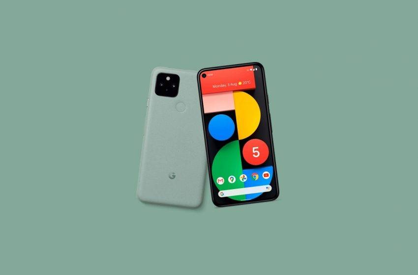 Google Pixel 5 fiyatı sızdırıldı