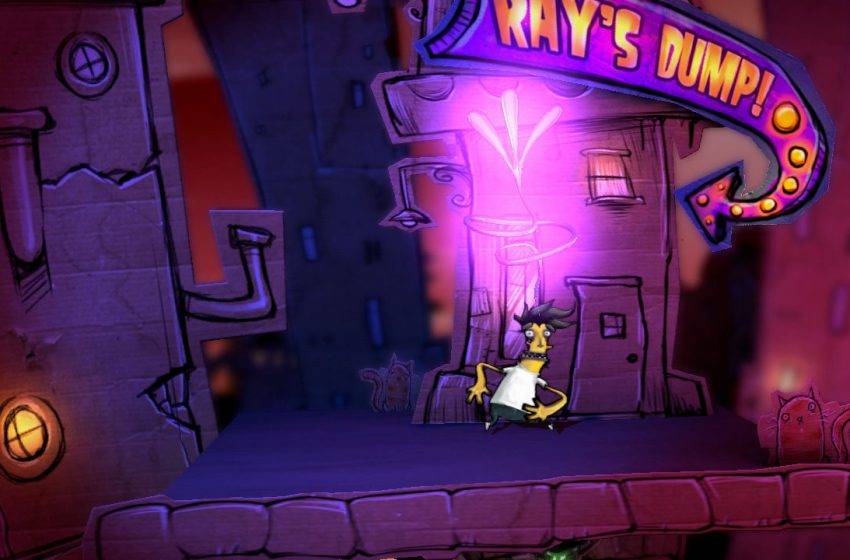 İşte Epic Store’un gelecek ücretsiz oyunu: Stick It To The Man!