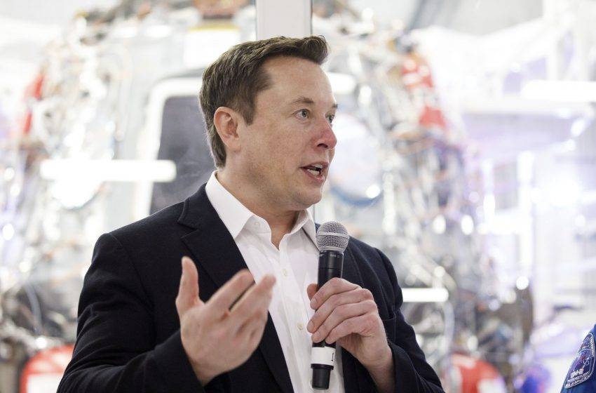 Elon Musk Mars görevi için ilginç bir açıklamada bulundu
