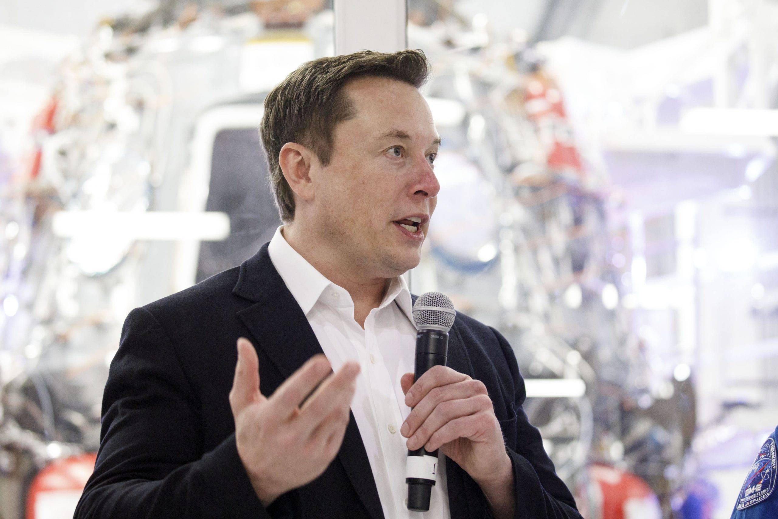 Elon Musk Mars görevi için ilginç bir açıklamada bulundu