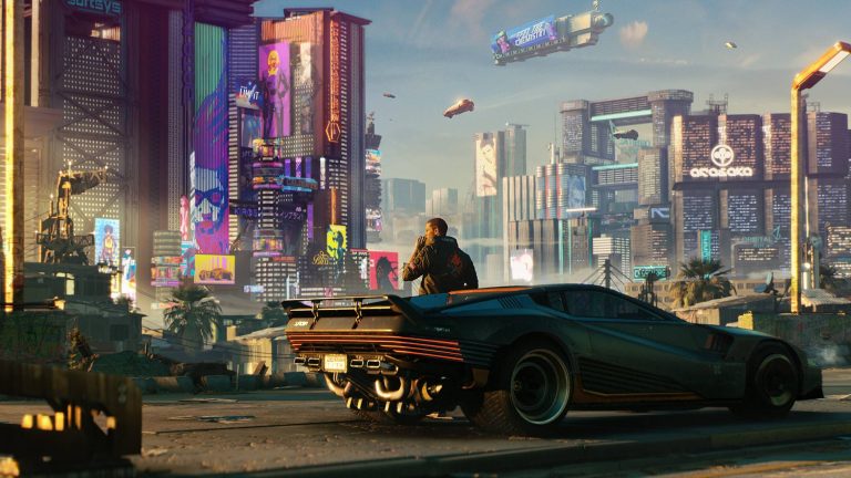Cyberpunk 2077 yeni görüntüleri ortaya çıktı