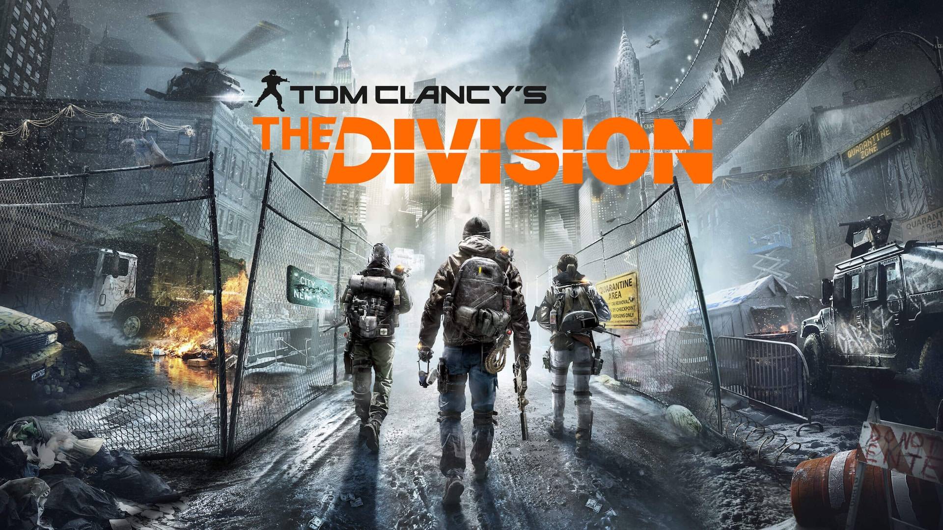 135 TL'lik Tom Clancy's The Division ücretsiz oldu!