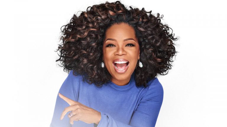 Başarı Hikayeleri 23: Oprah Winfrey