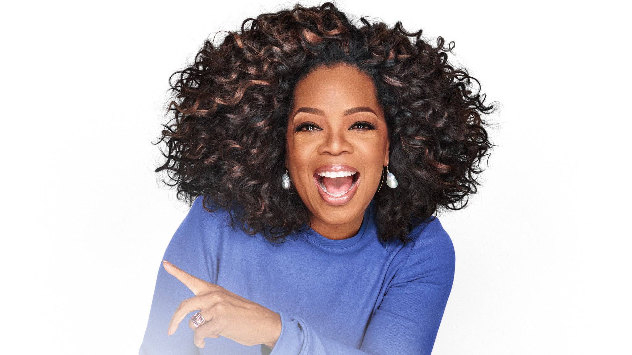Başarı Hikayeleri 23: Oprah Winfrey