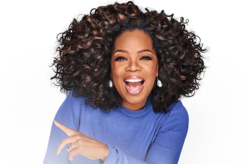 Başarı Hikayeleri 23: Oprah Winfrey