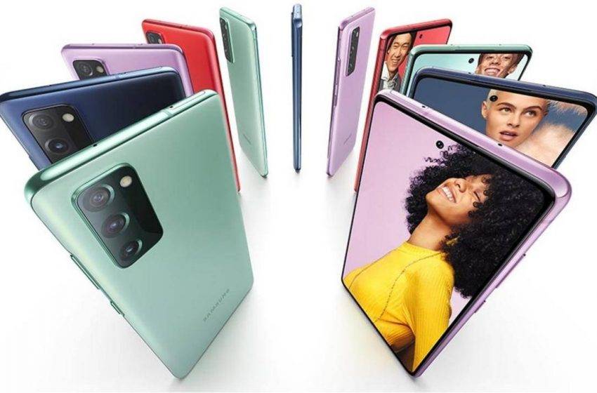 Samsung Galaxy S20 FE tanıtıldı! Özellikleri ve fiyatı