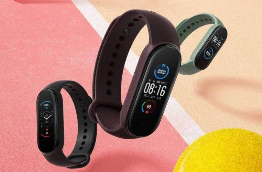 Amazfit Band 5 tanıtıldı! İşte fiyatı ve özellikleri
