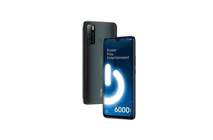 6.000 mAh bataryalı Tecno Spark Power 2 Air tanıtıldı! İşte fiyatı