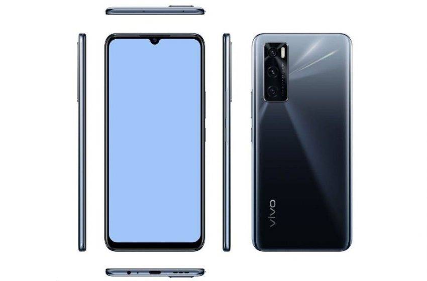Vivo V20 ve Vivo V20 SE özellikleri ve tasarımı sızdırıldı