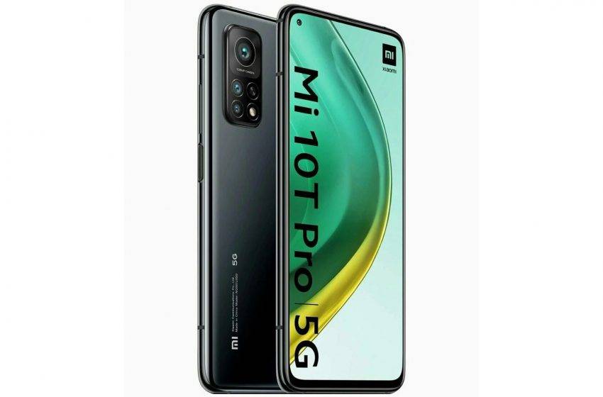 Xiaomi Mi 10T Pro fiyatı sızdırıldı