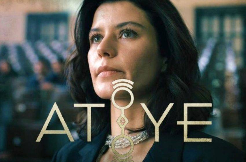 Merakla beklenen Netflix dizisi Atiye ikinci sezonuyla yayında!