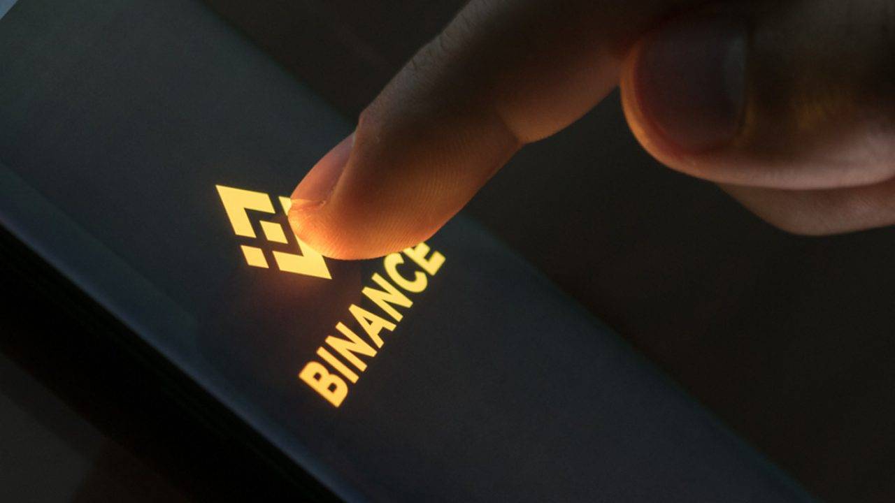 Binance TR
