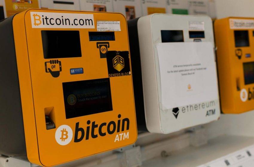 Dünyadaki Bitcoin ATM sayısı 10 bini aştı