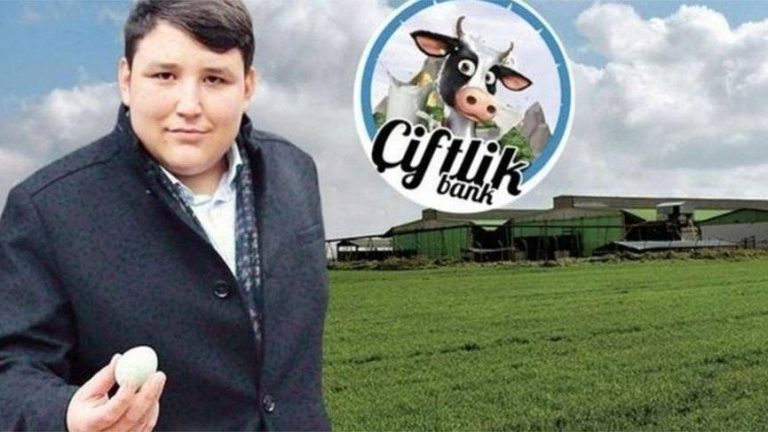 Çiftlik Bank Bitcoin madenciliği
