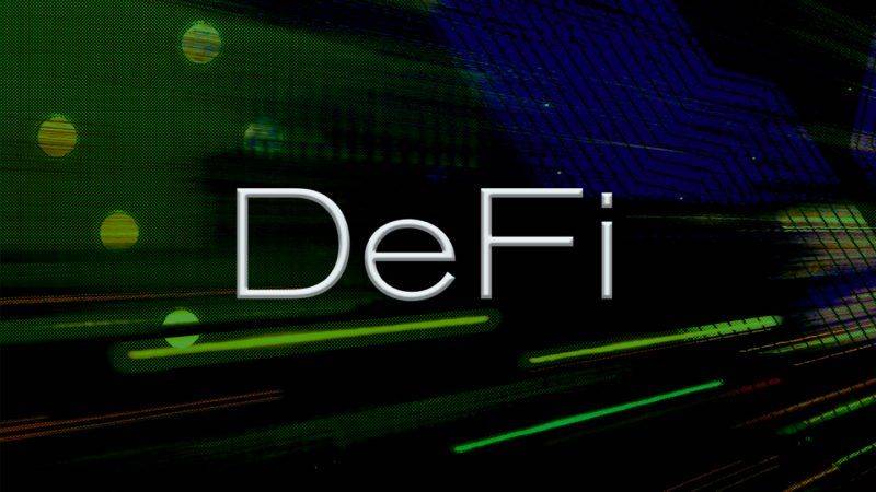 DeFi hacmi 22 milyar doları aştı