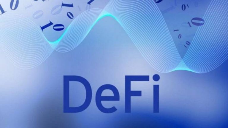 DeFi hacmi