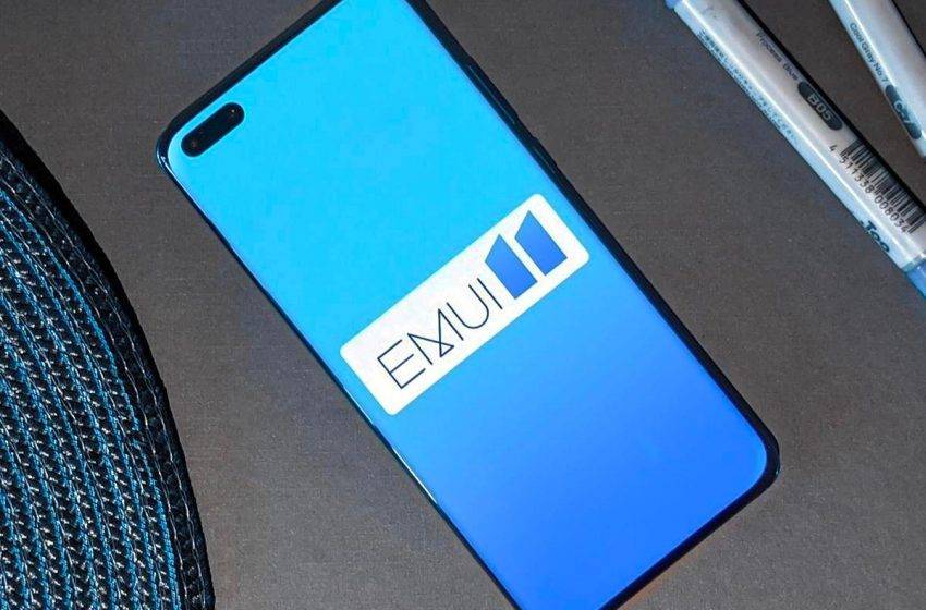 EMUI 11 tanıtıldı! İşte özellikleri