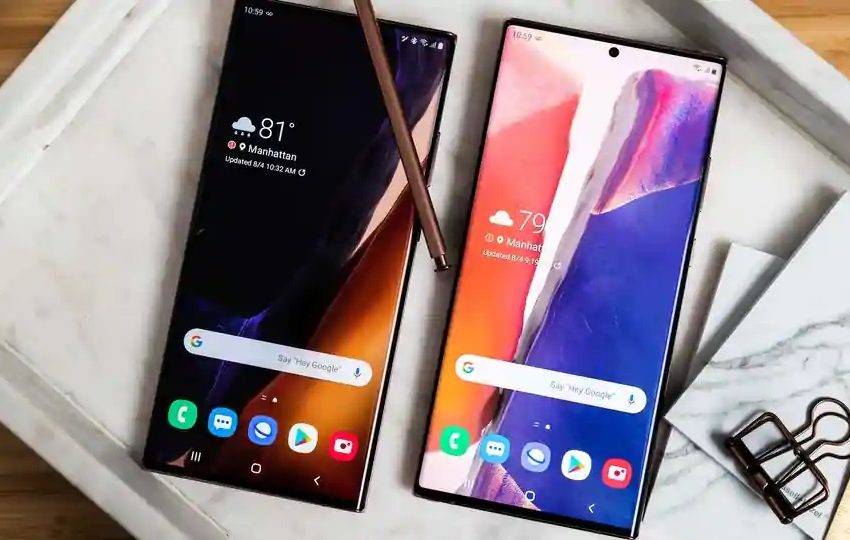 Ağustos ayının en büyük telefon üreticisi açıklandı