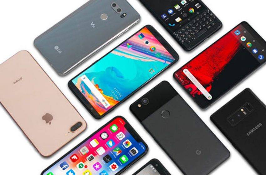 2020 yılının ilk yarısında en çok satılan akıllı telefon açıklandı