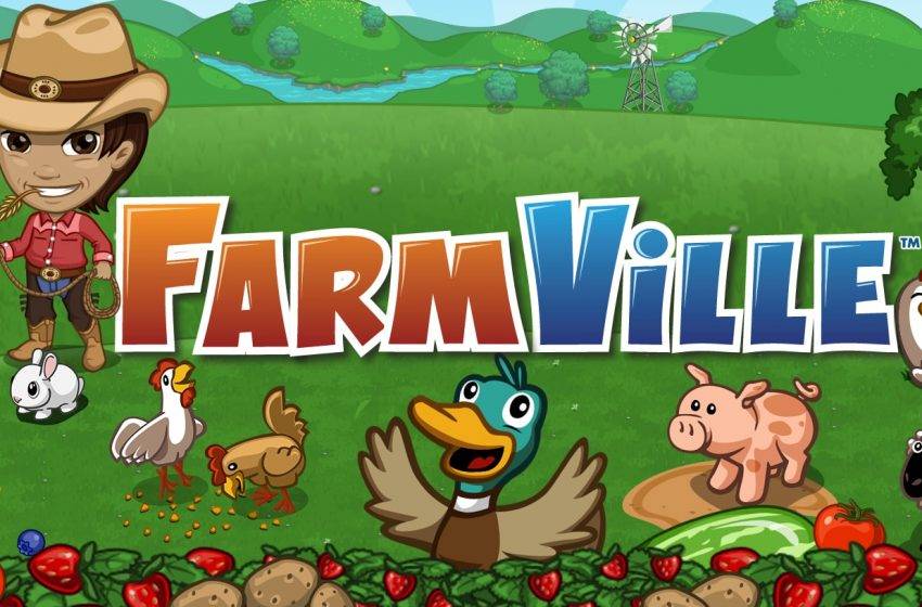 11 yıllık çiftçilik oyunu Farmville kapanıyor