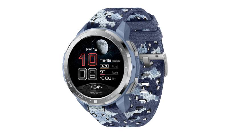 Honor Watch GS Pro ve Watch ES tanıtıldı! İşte fiyatları