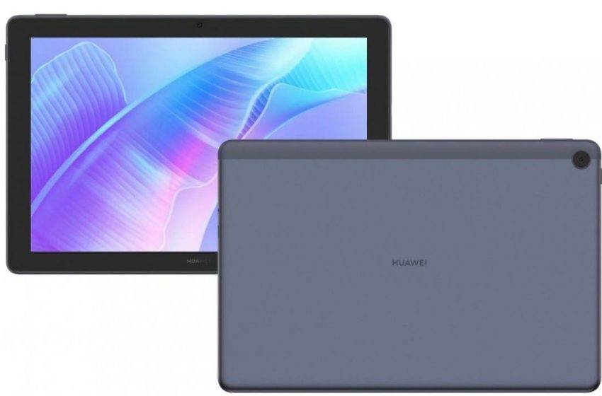 Huawei MatePad T10 ve MatePad T10s tanıtıldı! İşte fiyatları