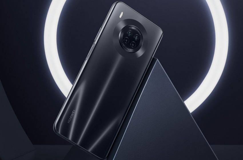 Huawei Y9a tanıtıldı! İşte özellikleri