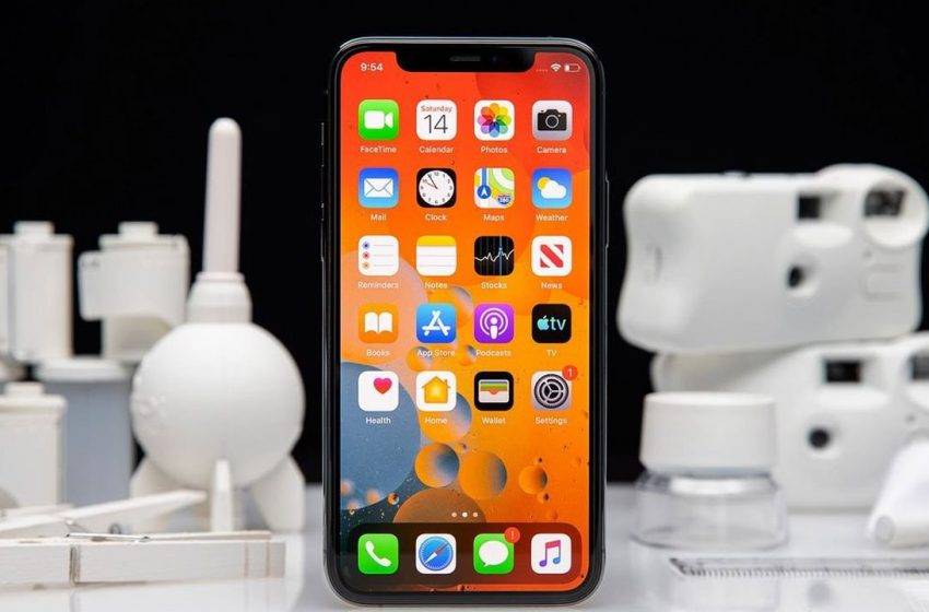 iOS 14.0.1 güncellemesi yayınlandı