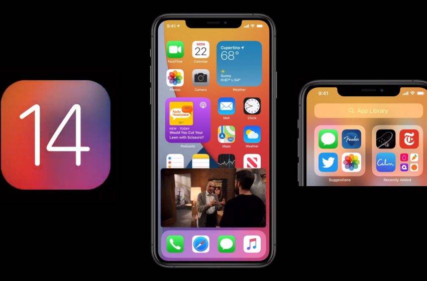 iOS 14 hangi modellere geliyor? Dağıtım bugün başlıyor