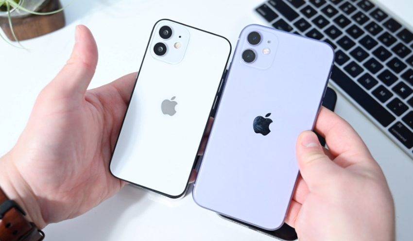 iPhone 12 Mini hakkında yeni sızıntılar ortaya çıktı