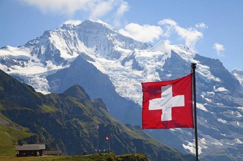 İsviçre Meclisi kripto para