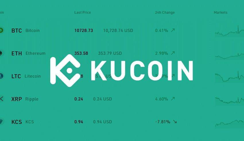 KuCoin saldırısında çalınan kripto paralar donduruldu
