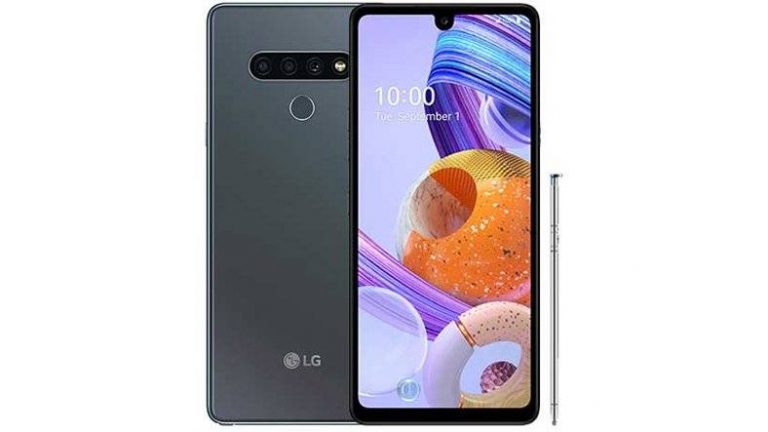 LG K71