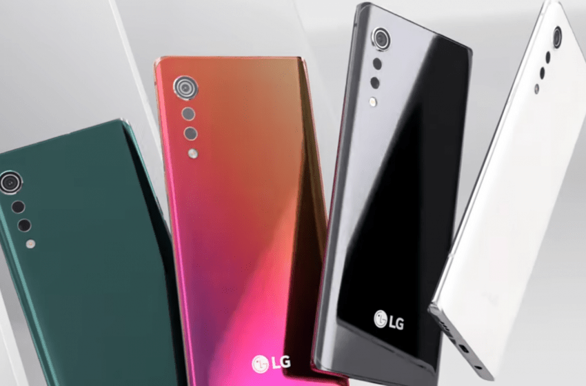 LG Velvet Türkiye fiyatı belli oldu