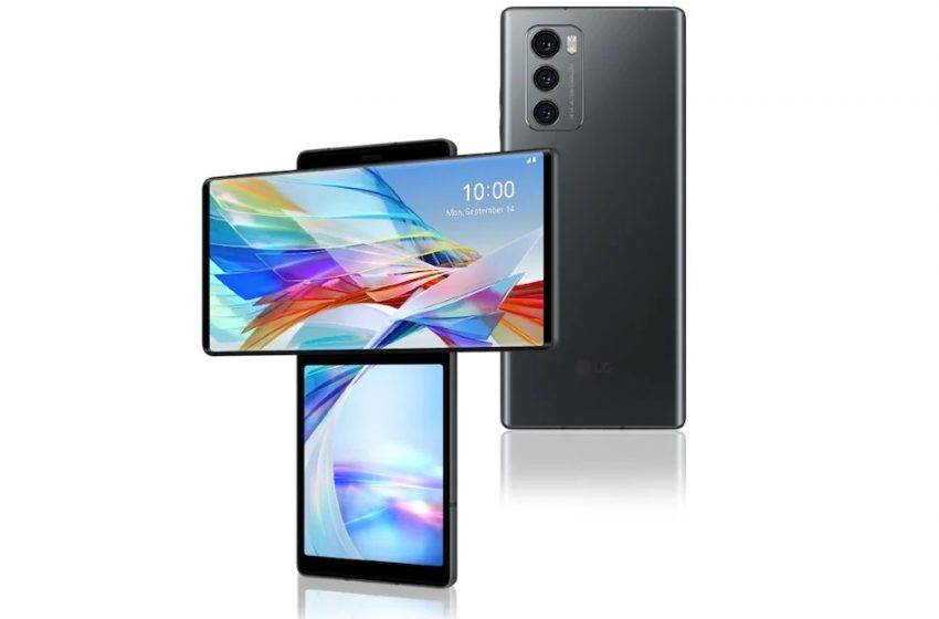 LG Wing tanıtıldı! İşte özellikleri
