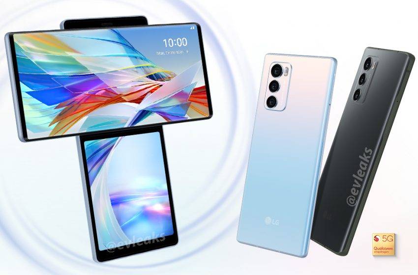 LG Wing tanıtım tarihi ertelendi! İşte yeni tarih