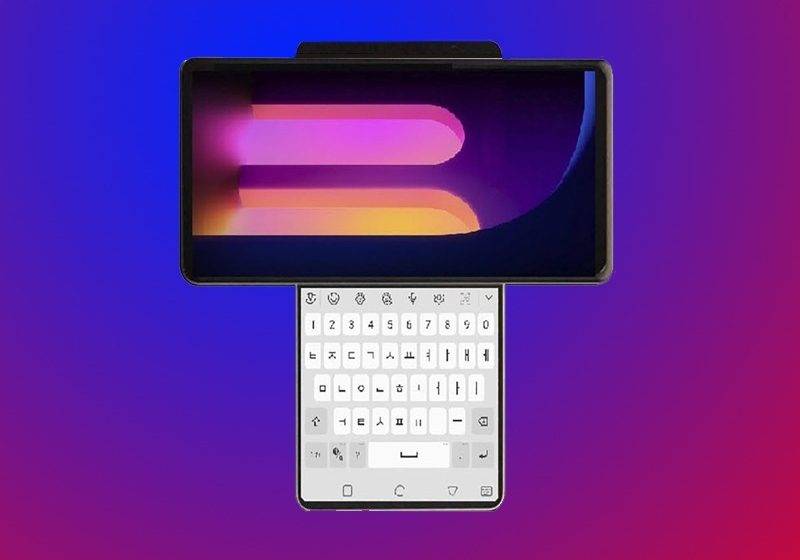 LG Wing tanıtım tarihi belli oldu