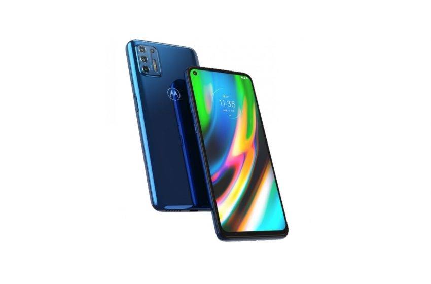Moto G9 Plus tanıtıldı! İşte fiyatı ve özellikleri