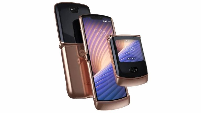 Motorola Razr 5G