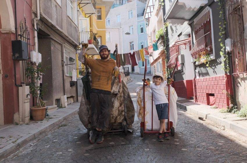 Çağatay Ulusoy’un yeni Netflix filmi: Mücadele Çıkmazı