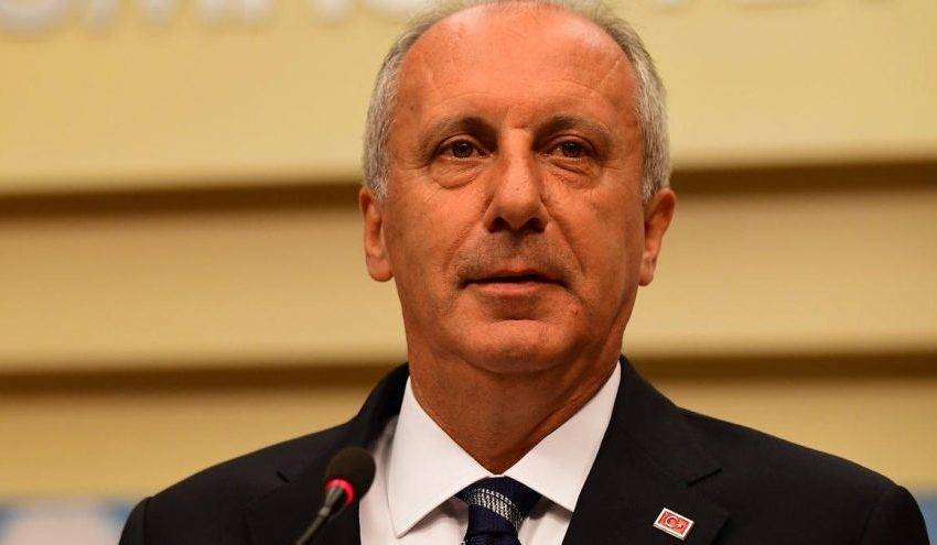 Muharrem İnce kripto para açıklaması yaptı